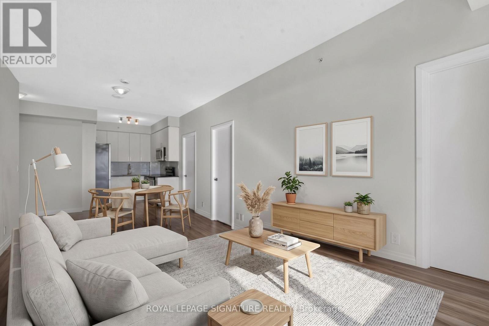 1010- 22 East Haven Drive, Toronto, ON photo 5