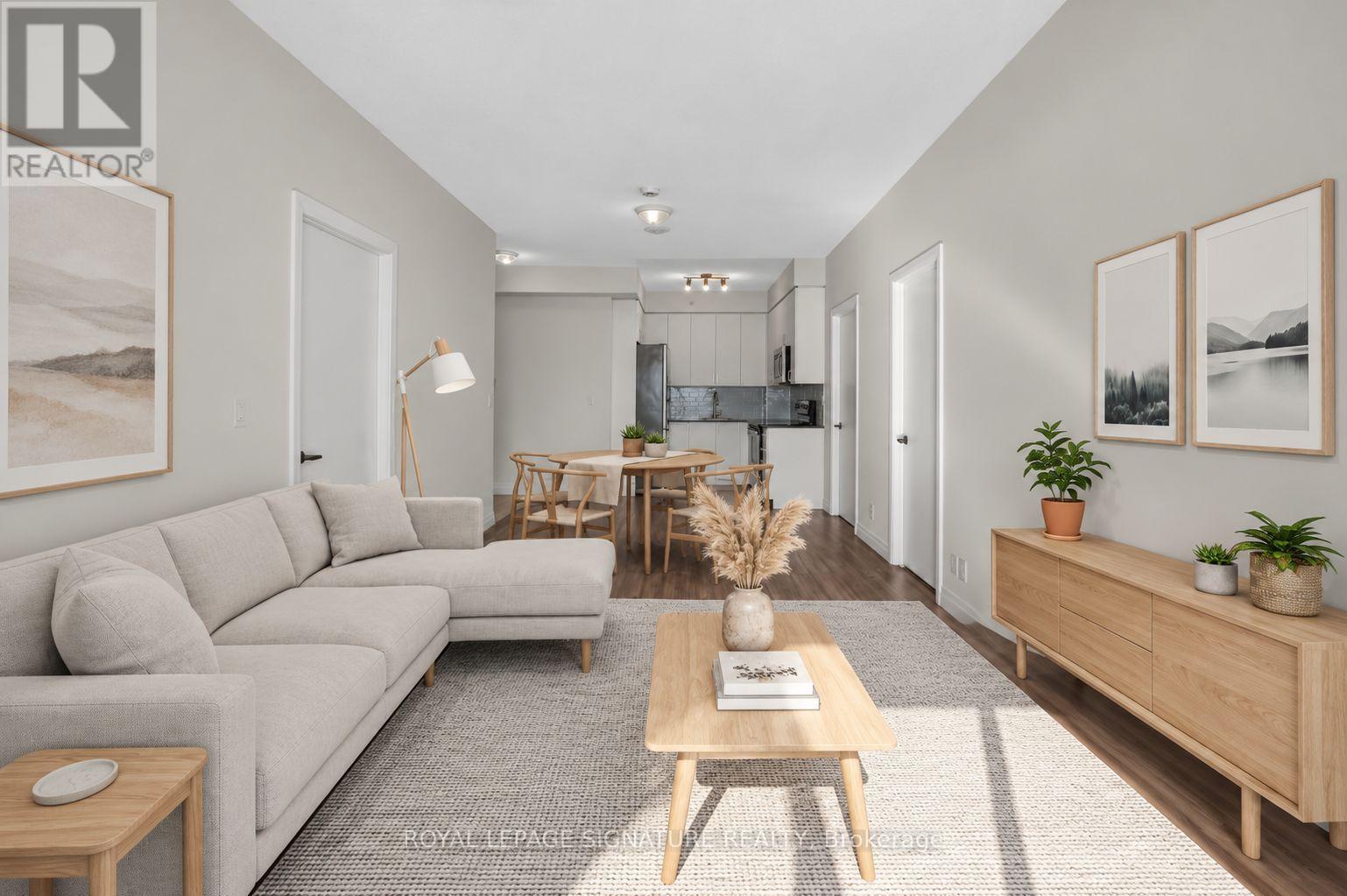 1010- 22 East Haven Drive, Toronto, ON photo 6