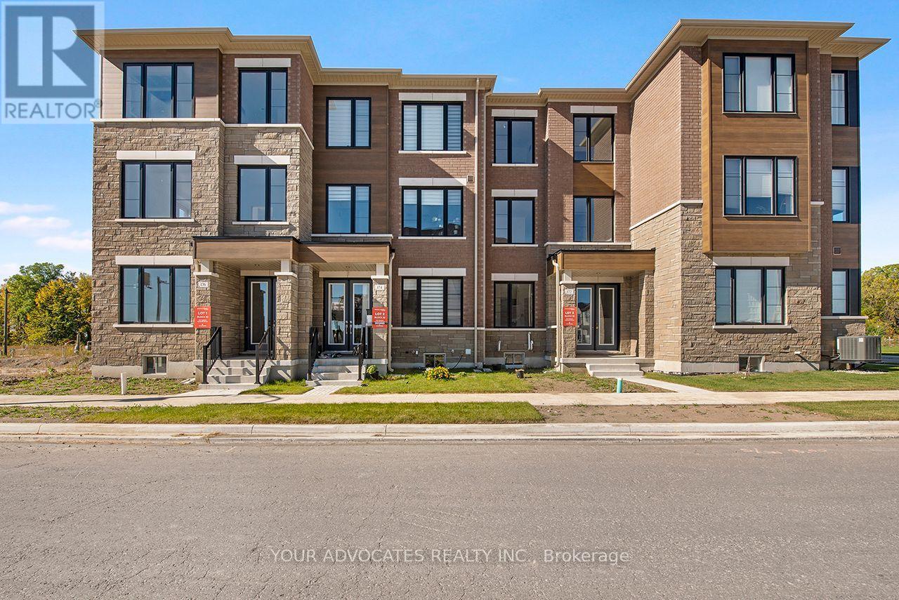 172 Thomas Catterall Street, Markham, ON