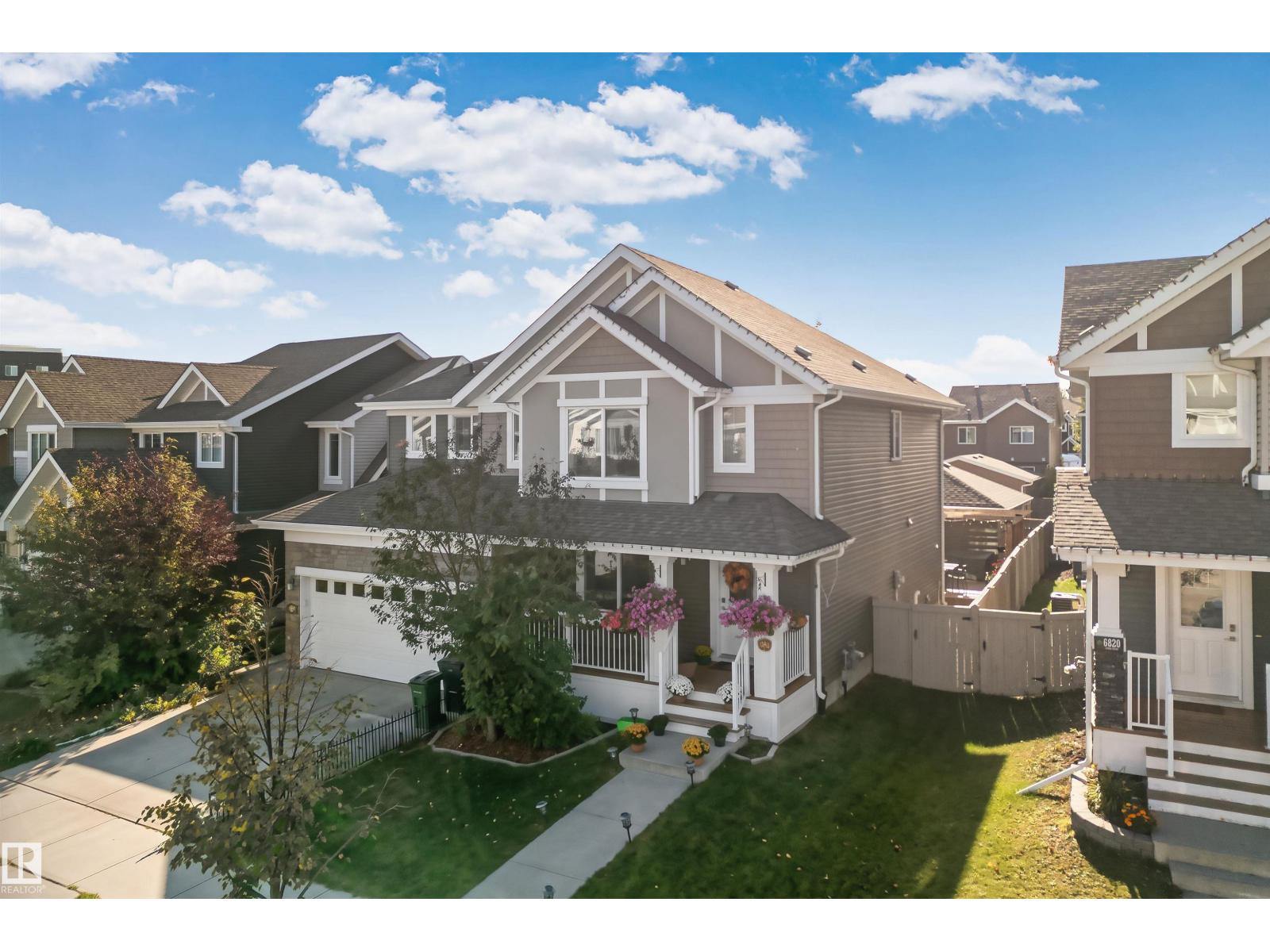 Photo of 6818 Evans Wynd NW, Edmonton