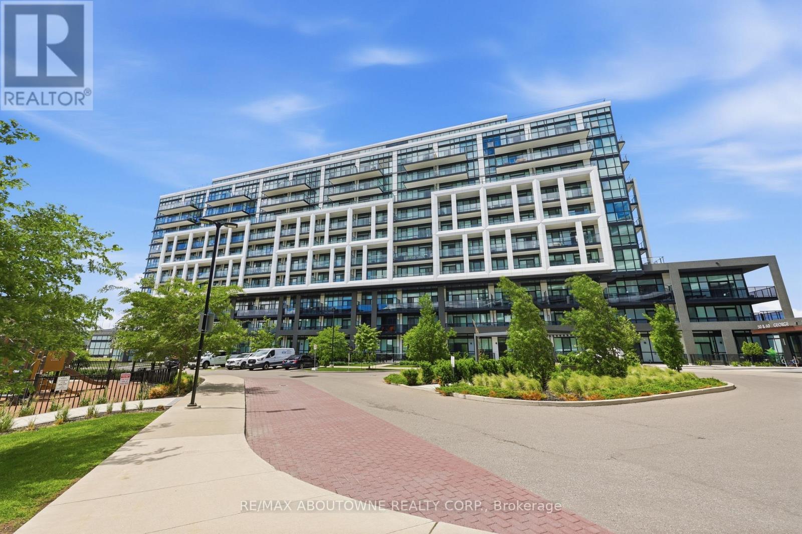 50 George Butchart Drive