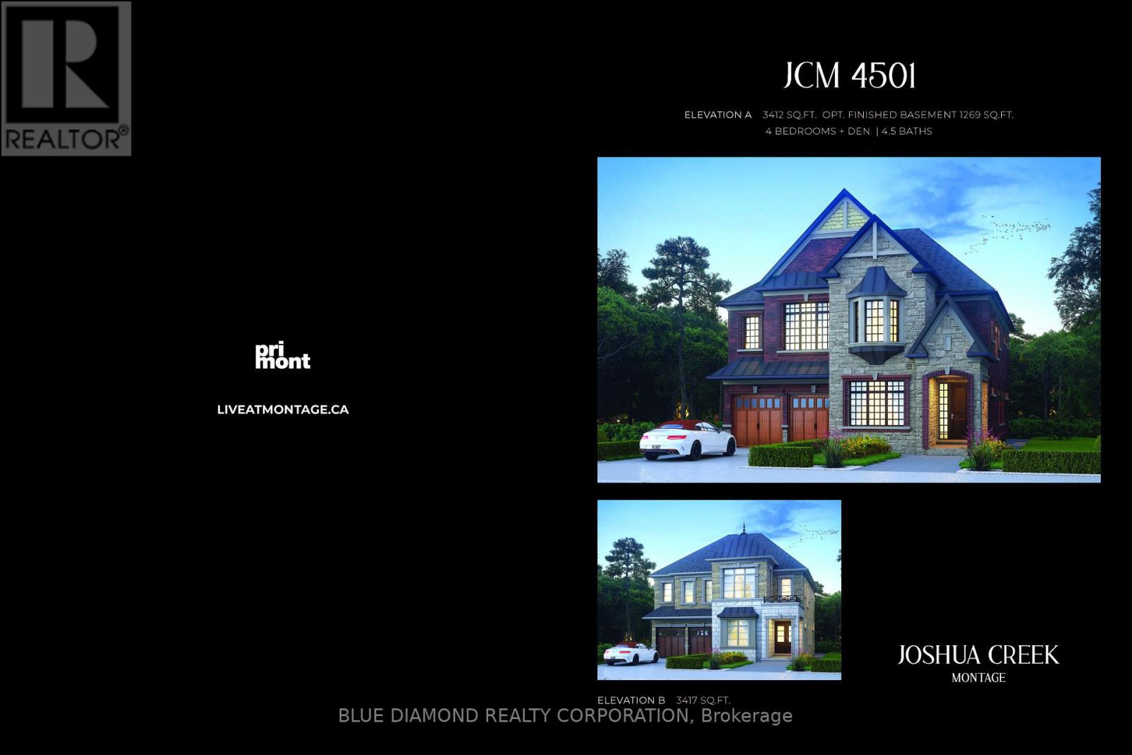 3292 William Cutmore Boulevard, Oakville, ON
