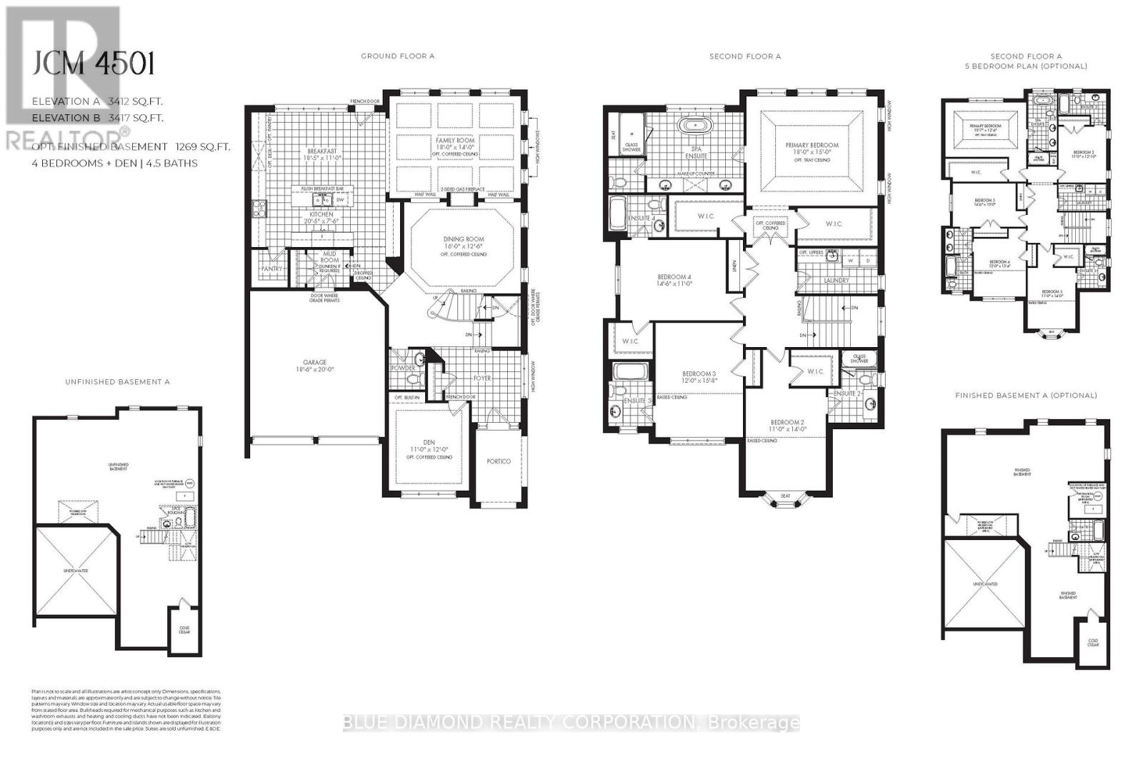 3292 William Cutmore Boulevard, Oakville, ON photo 2