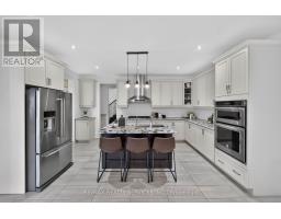Eating area - 3 Blue Silo Way, Brampton, ON L6X5P5 Photo 10