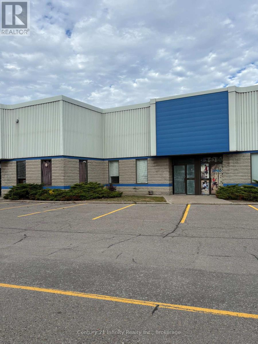 6 - 1610 MCEWEN DRIVE, Whitby (Whitby Industrial)