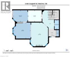 406 Craigleith Drive Unit# 3, Waterloo, ON N2L5T2 Photo 45