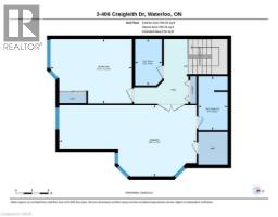 406 Craigleith Drive Unit# 3, Waterloo, ON N2L5T2 Photo 46
