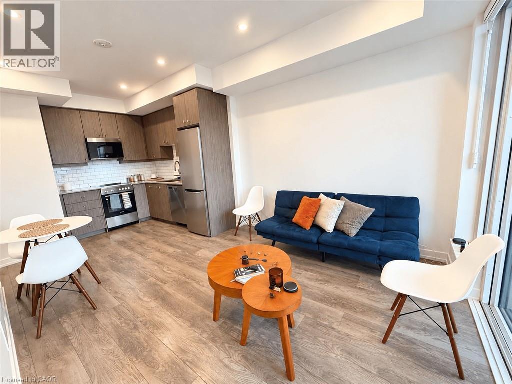 15 WELLINGTON Street S Unit# 2510, Kitchener — photo 10