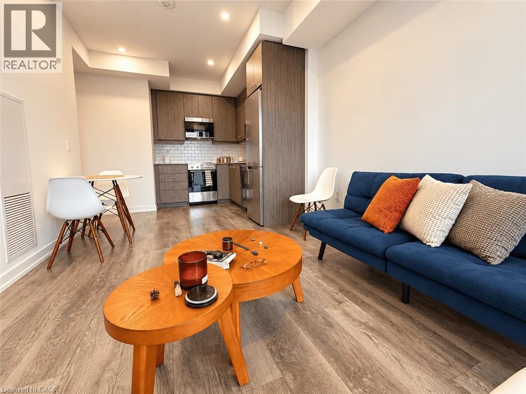15 WELLINGTON Street S Unit# 2510, Kitchener — photo 11