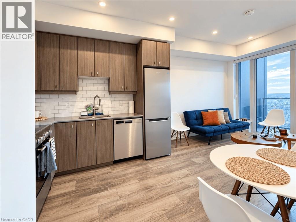15 WELLINGTON Street S Unit# 2510, Kitchener — photo 12
