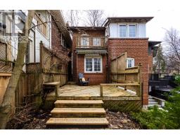 167 Welland Avenue, Toronto, ON M4T2J6 Photo 30