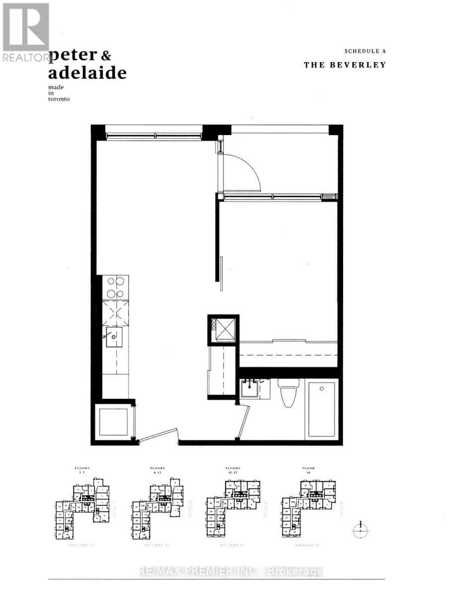 #1113 108 PETER STREET - 2