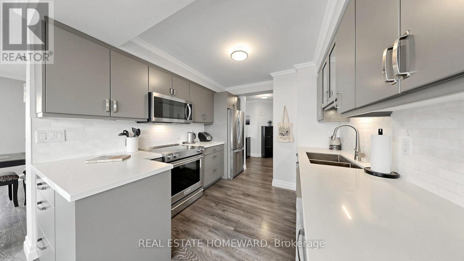 604 - 55 AUSTIN DRIVE, Markham (Markville) — photo 12