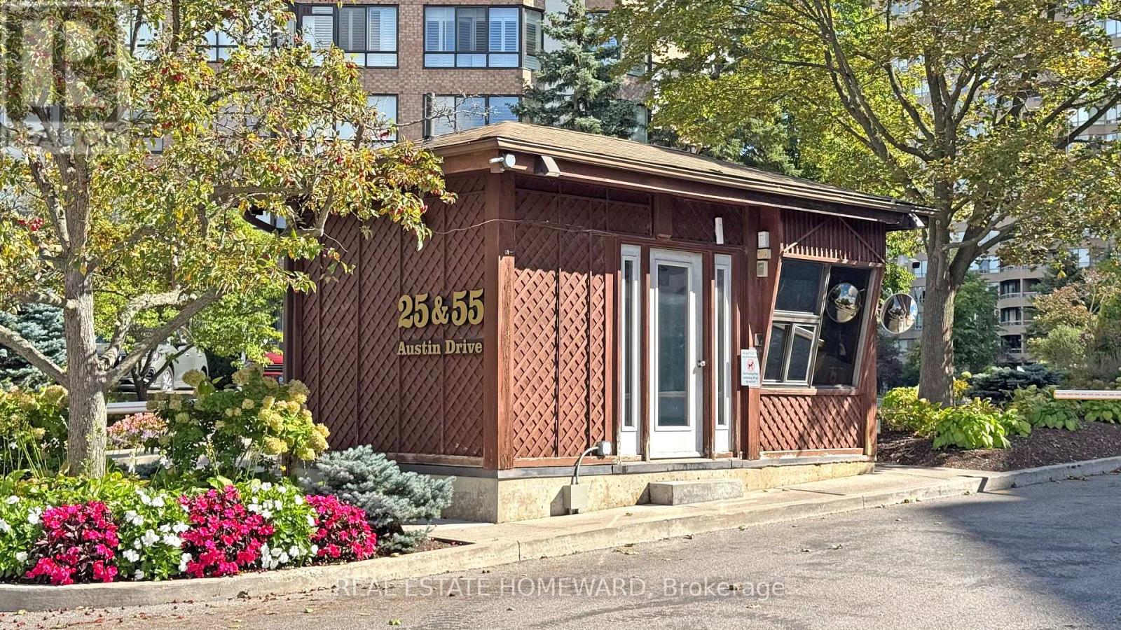 604 - 55 AUSTIN DRIVE, Markham (Markville) — photo 4