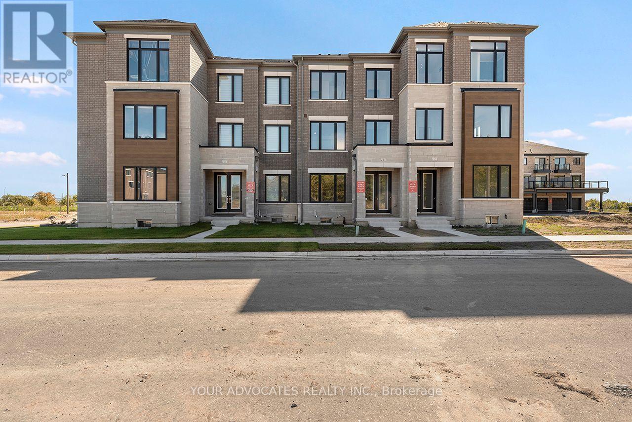 5 GEORGE CROSSLEY AVENUE, Markham (Cornell)
