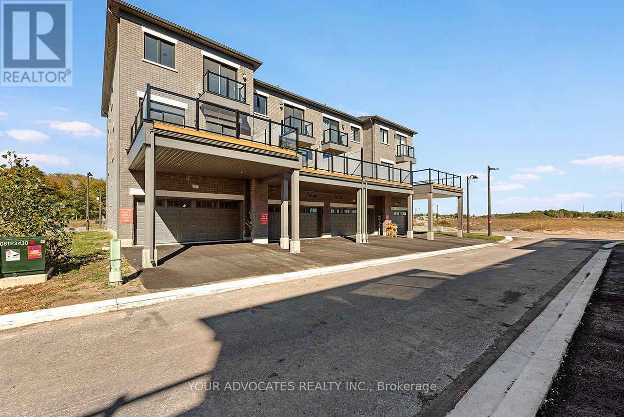 5 GEORGE CROSSLEY AVENUE, Markham (Cornell) — photo 3