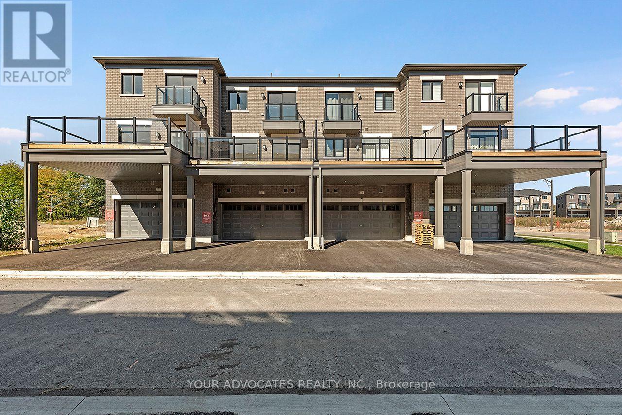 5 GEORGE CROSSLEY AVENUE, Markham (Cornell) — photo 4