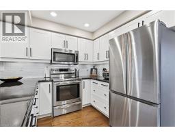 Kitchen - 50 Edgewater Drive, Stoney Creek, ON L8E4Z3 Photo 15