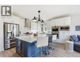 Kitchen - 193 Whittington Drive, Ancaster, ON L9K0H6 Photo 8