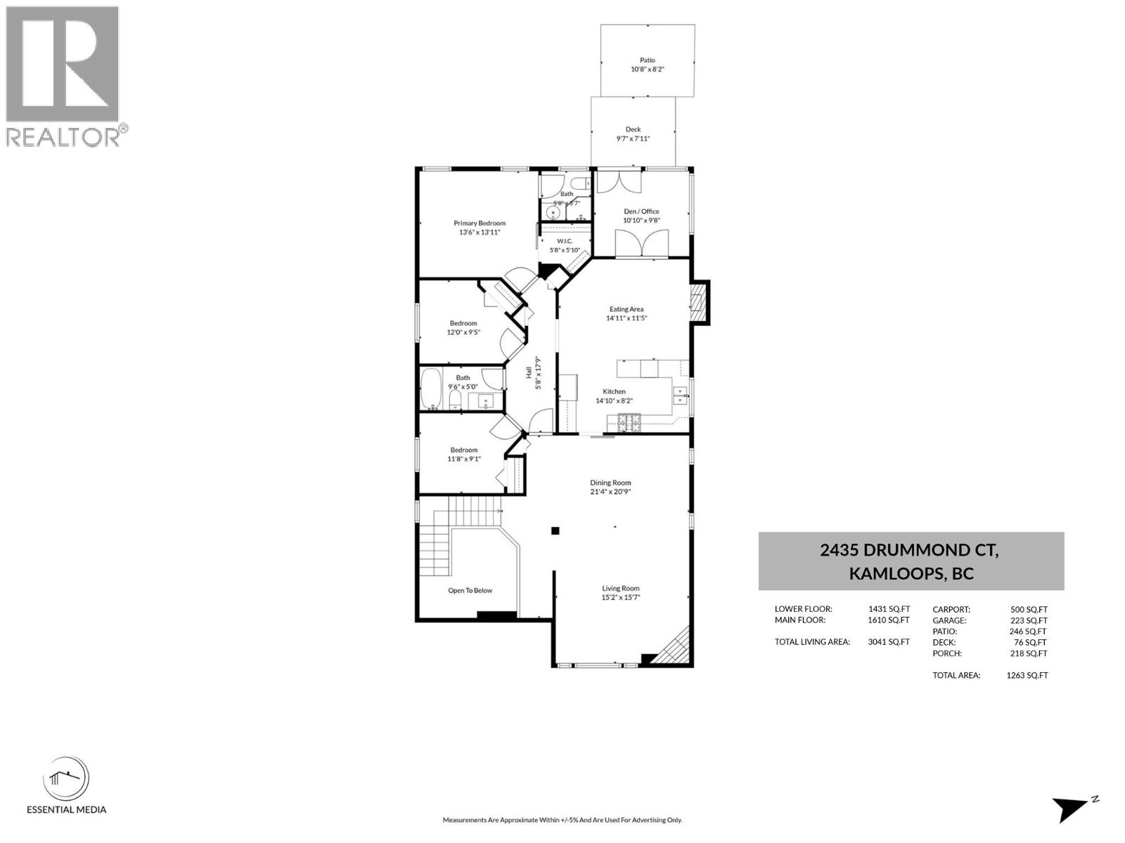 2435 DRUMMOND Court - 58