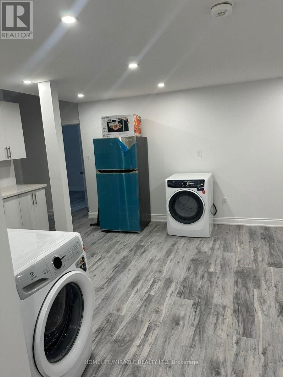 BASEMENT - 40 EASTMAN DRIVE, Brampton (Credit Valley) — photo 10