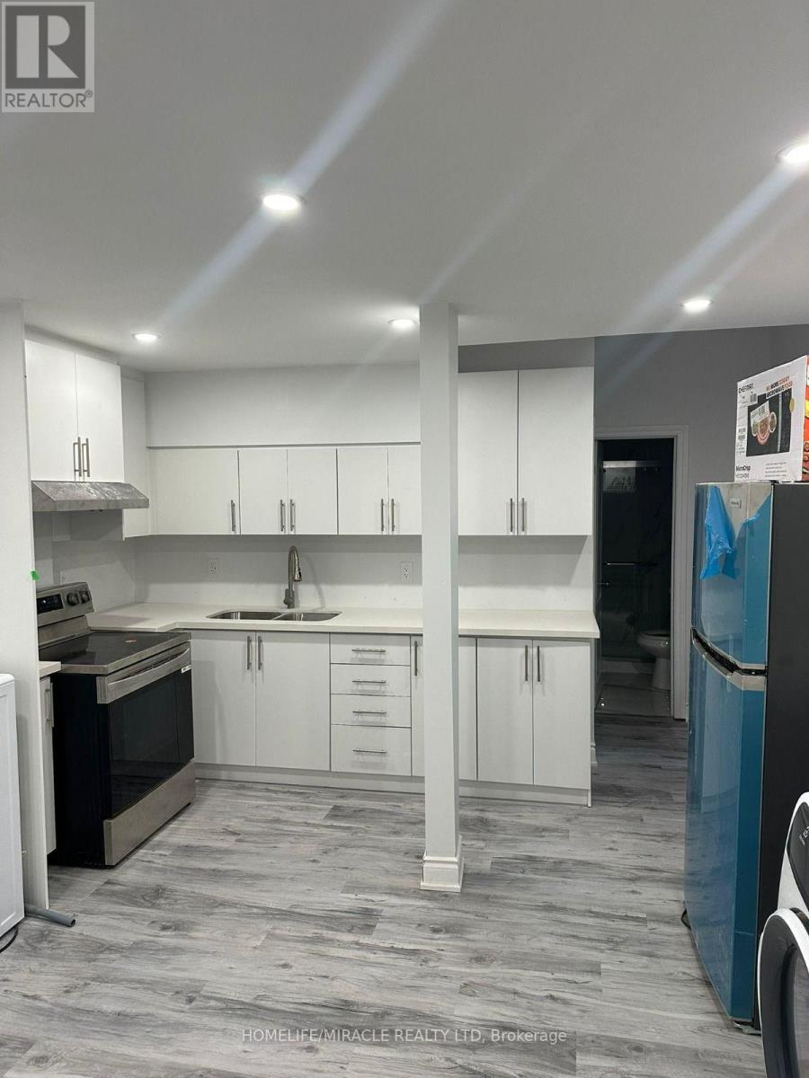 BASEMENT - 40 EASTMAN DRIVE, Brampton (Credit Valley) — photo 3