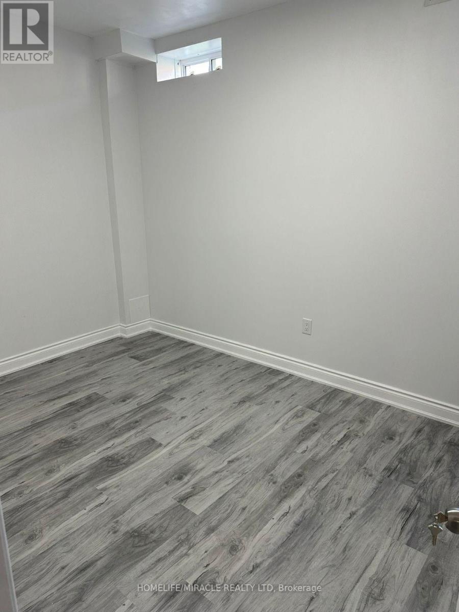 BASEMENT - 40 EASTMAN DRIVE, Brampton (Credit Valley) — photo 5