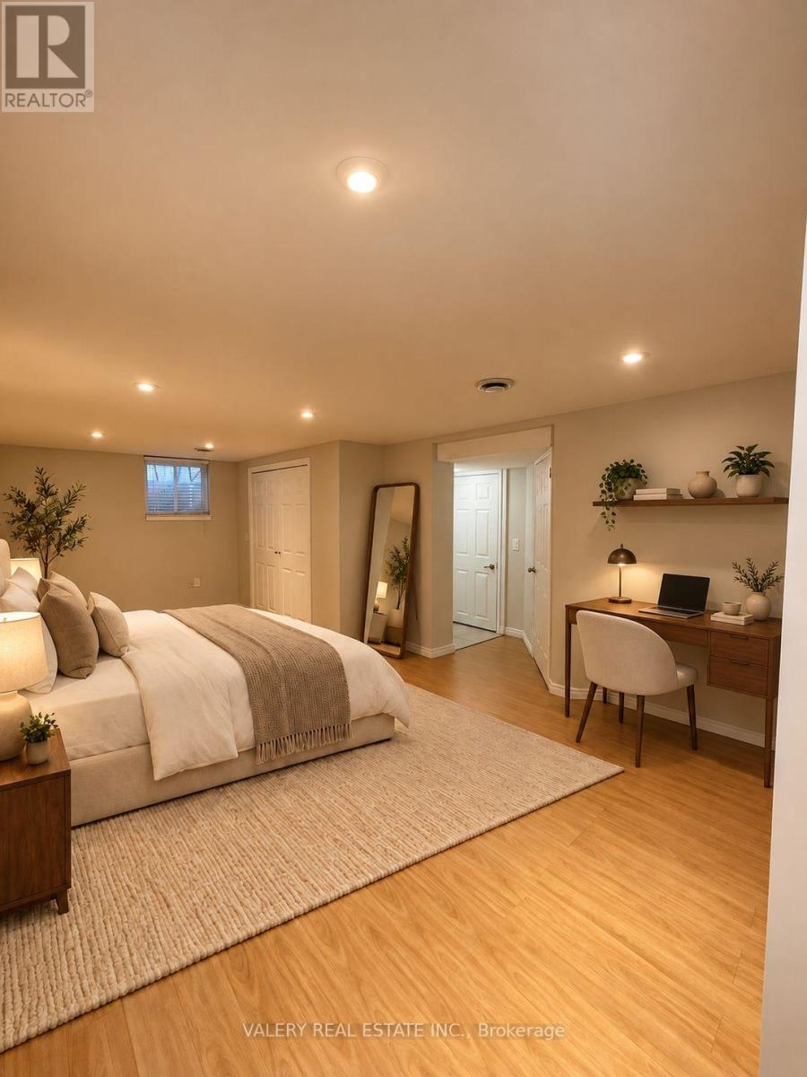 BASEMENT - 1557 HOBBS CRESCENT, Mississauga (Clarkson)