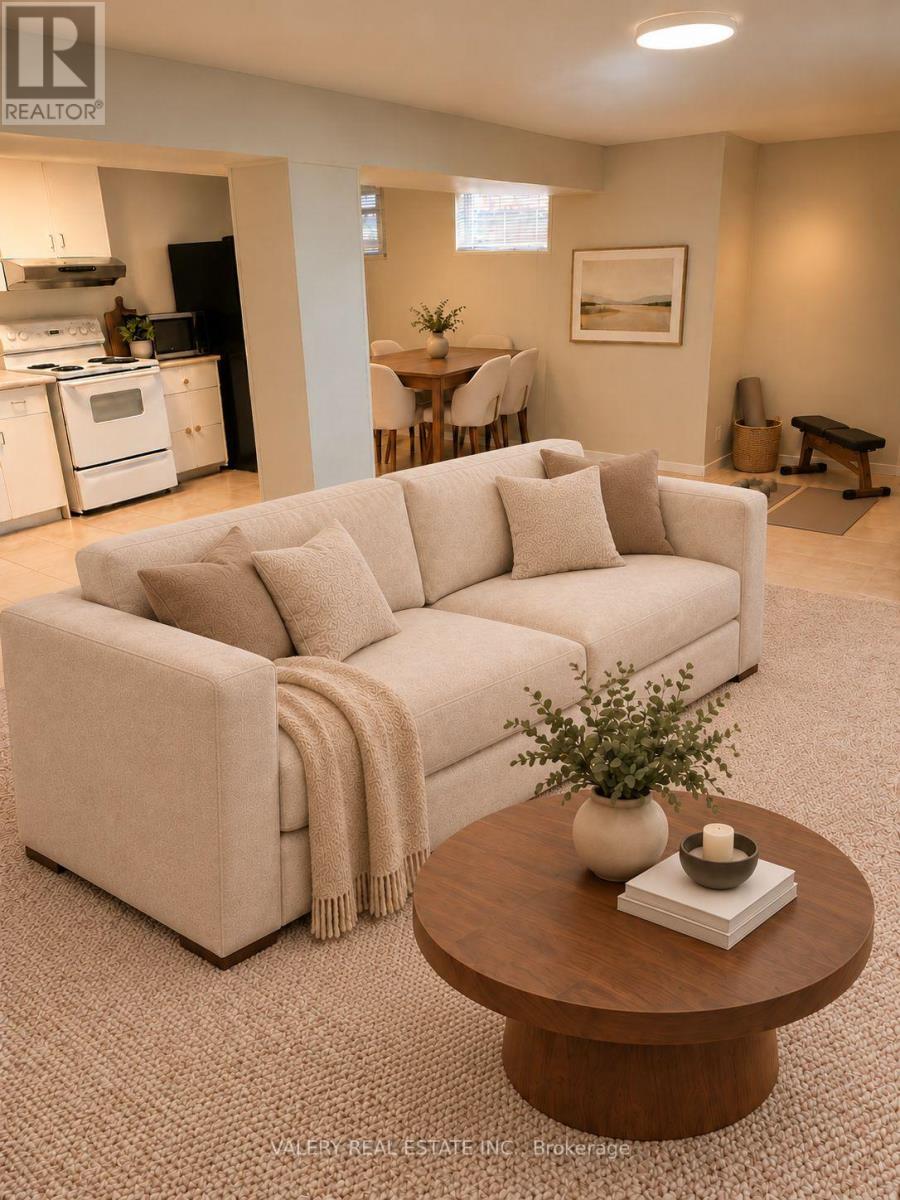 BASEMENT - 1557 HOBBS CRESCENT, Mississauga (Clarkson) — photo 2