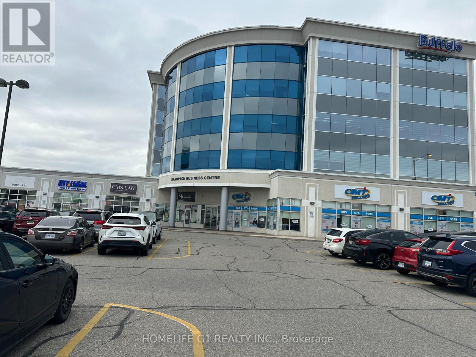 103 - 7900 HURONTARIO STREET N, Brampton (Fletcher's Creek South)