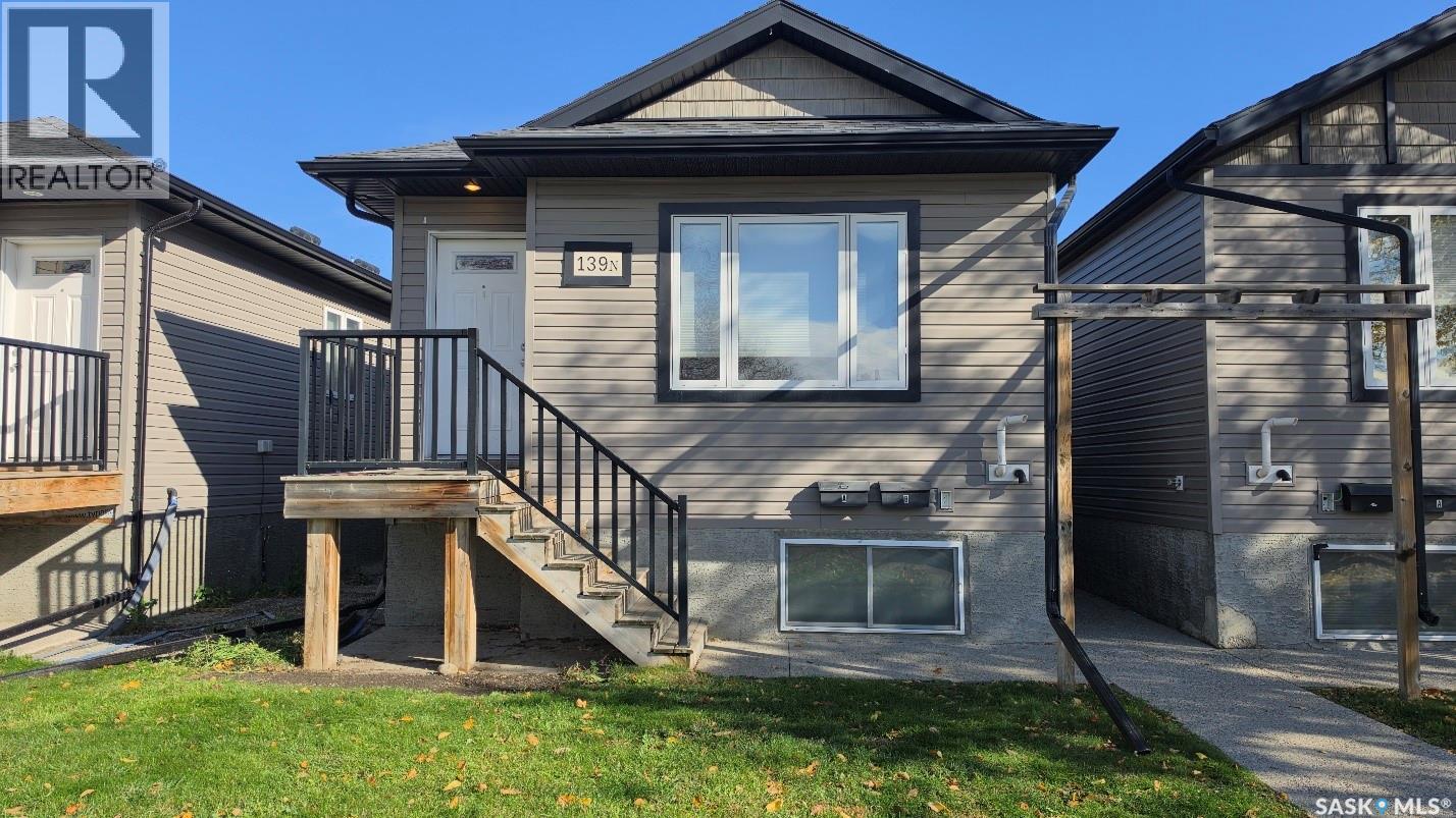 139 St John STREET N, Regina