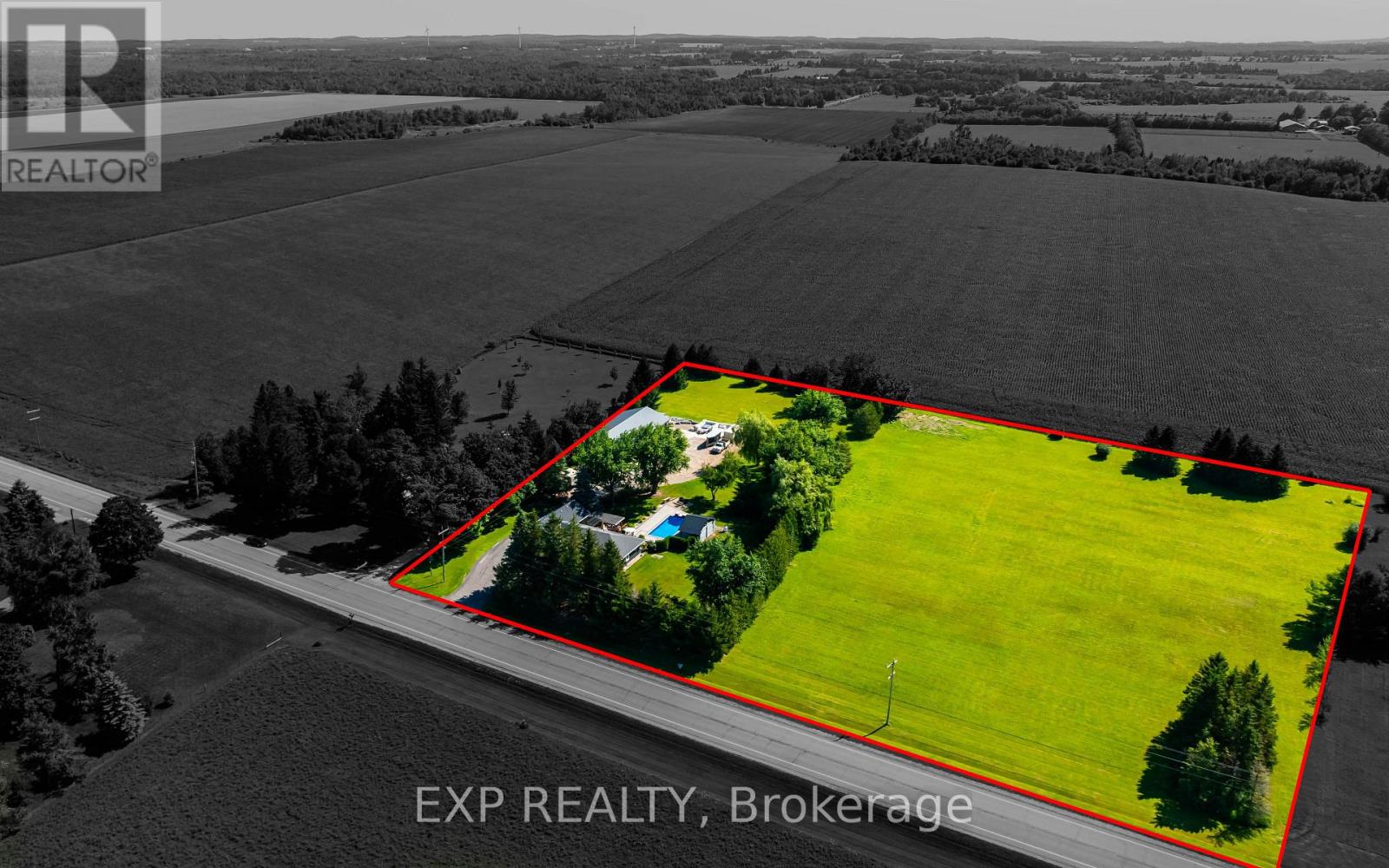394175 County Rd 12, Amaranth, ON photo 2