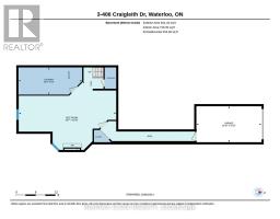 3 - 406 Craigleith Drive, Waterloo, ON N2L5T2 Photo 43