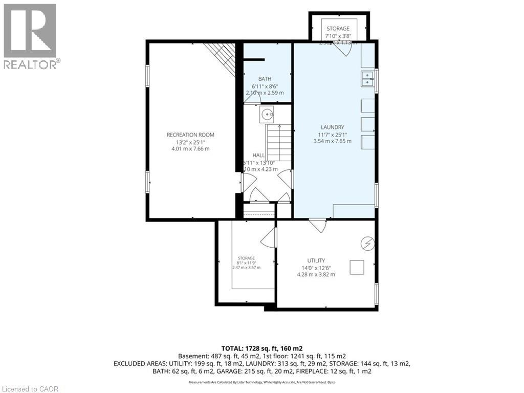 85 HUNGERFORD Road - 37