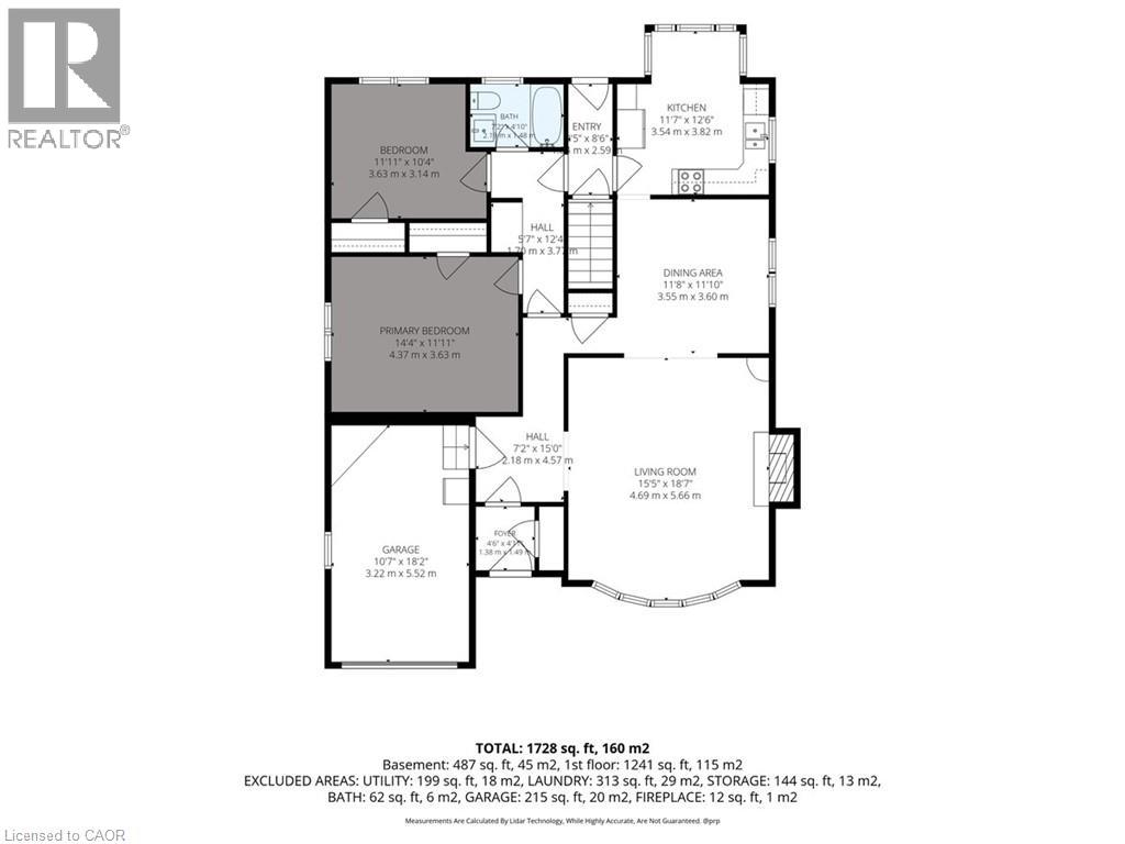 85 HUNGERFORD Road - 36
