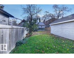 9742 88 Av Nw, Edmonton, AB T6E2P9 Photo 45