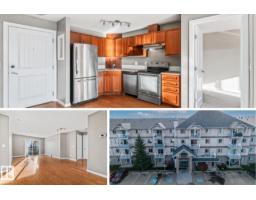 Apartment for sale at #309 240 Spruce Ridge Rd, Spruce Grove — MLS® E4513072