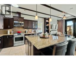 Living room - 2000 Valleyview Drive Unit# 6, Osoyoos, BC V0H1V6 Photo 10