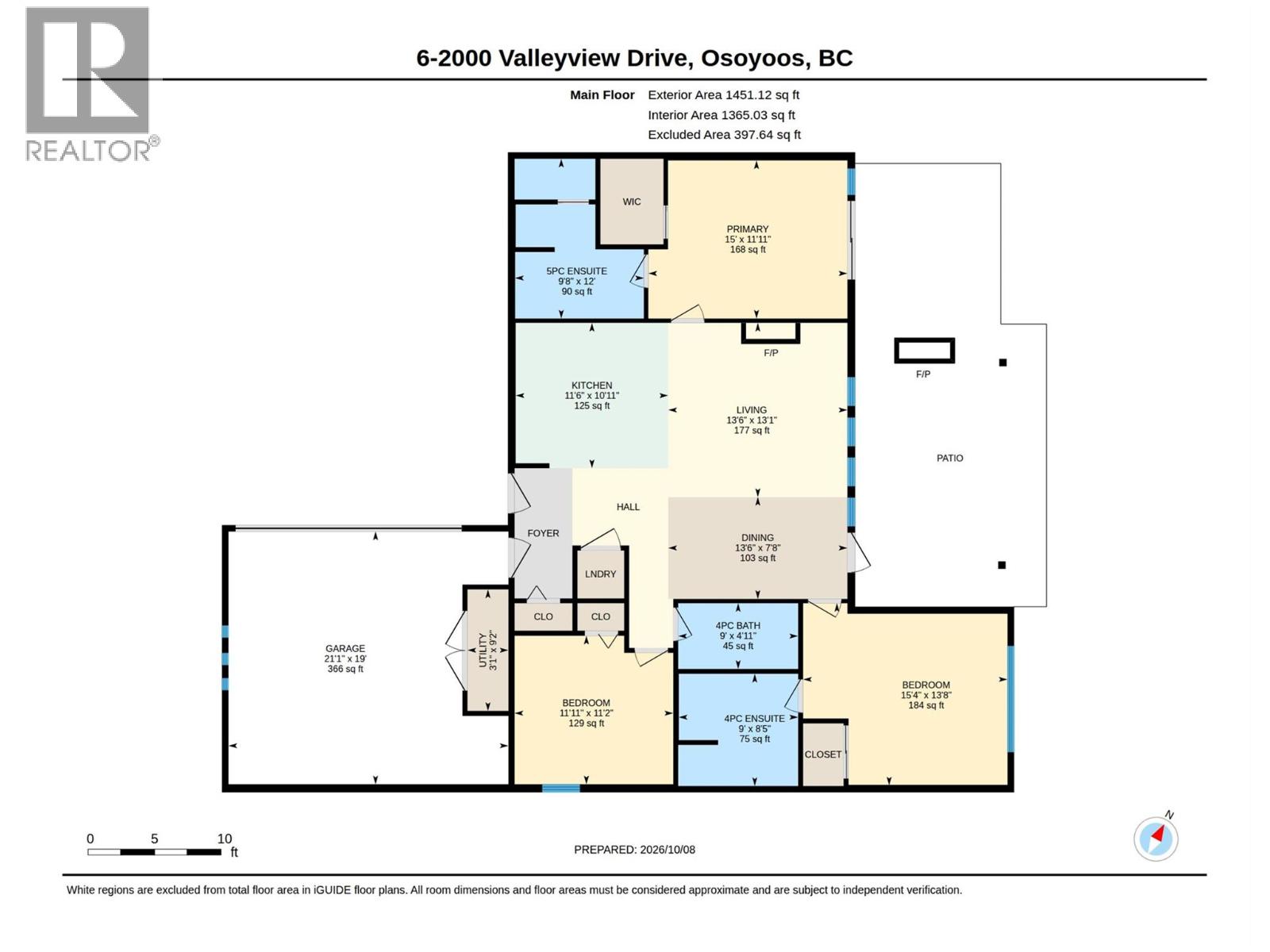 #6 2000 Valleyview Drive - 59