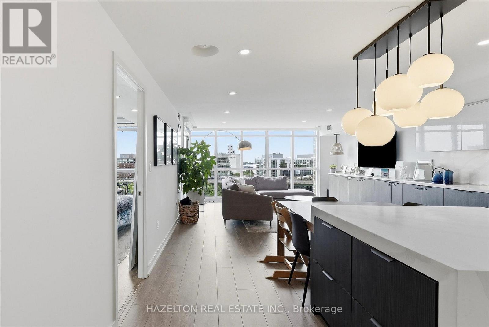 858 - 151 DAN LECKIE WAY, Toronto (Waterfront Communities) — photo 12