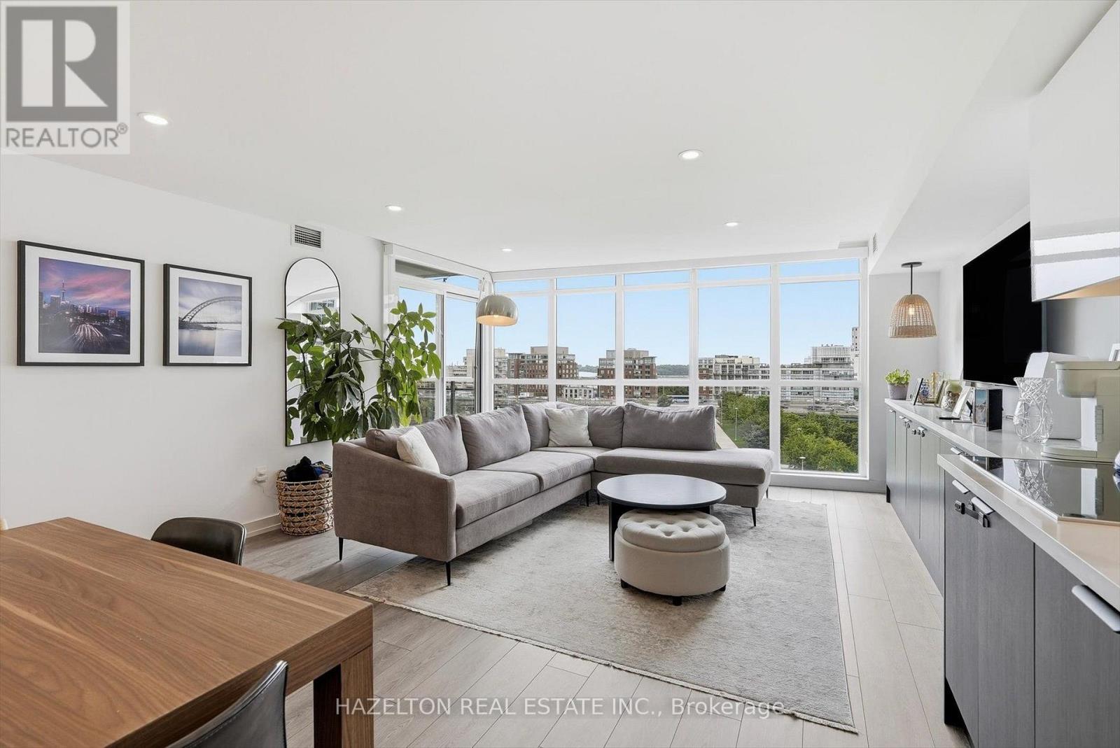 858 - 151 DAN LECKIE WAY, Toronto (Waterfront Communities) — photo 5