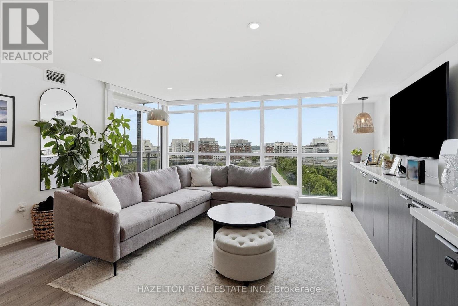 858 - 151 DAN LECKIE WAY, Toronto (Waterfront Communities) — photo 6