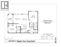 316 611 Regan Avenue, Coquitlam, BC V3J0E5 Photo 35