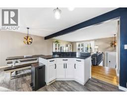 Kitchen - 409 Huxley Avenue, Sarnia, ON N7S4Z1 Photo 10