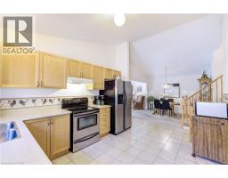 Kitchen - 78 Sulmona Drive, Hamilton, ON L8W3Z3 Photo 10