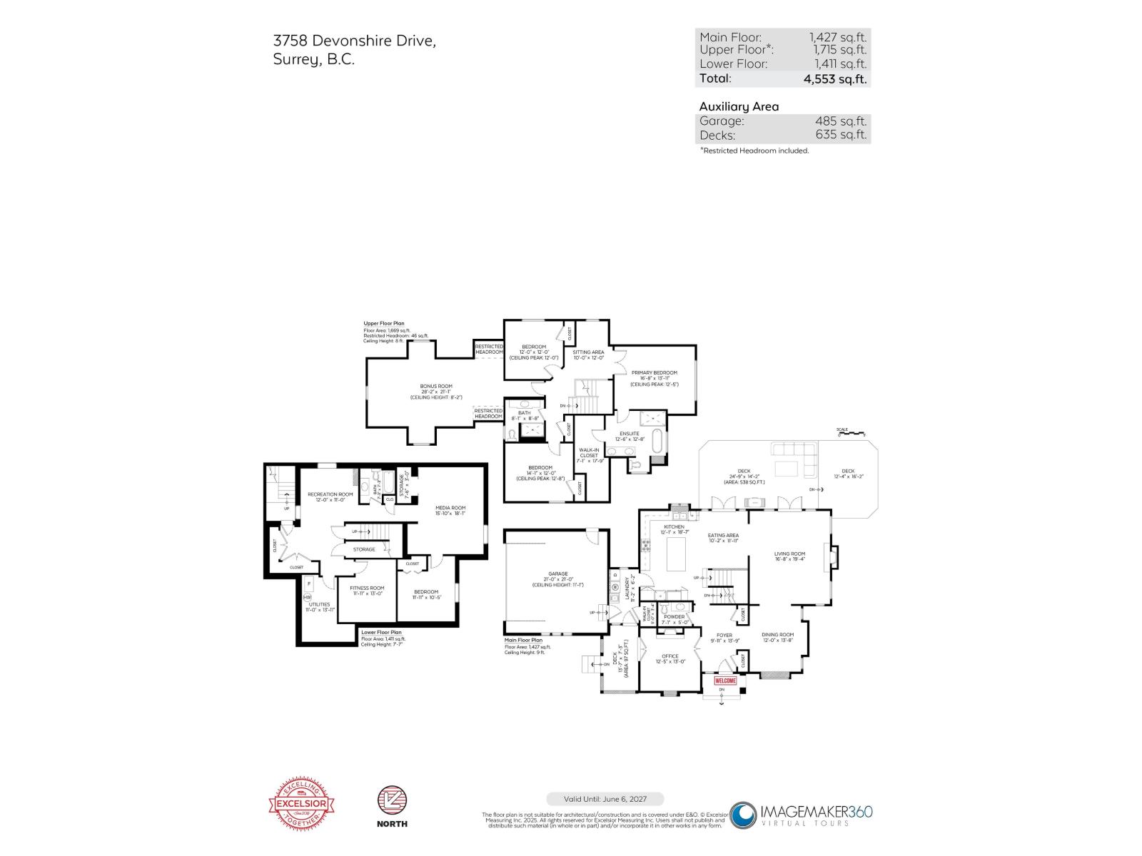 Photo of 3758 DEVONSHIRE DRIVE 34