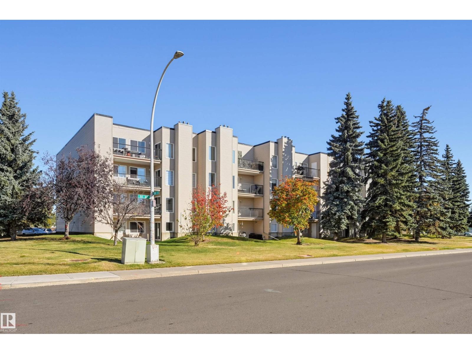 Photo of #408 17820 98 AV NW, Edmonton