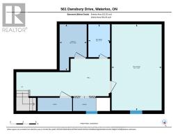 561 Dansbury Drive, Waterloo, ON N2K4E2 Photo 23