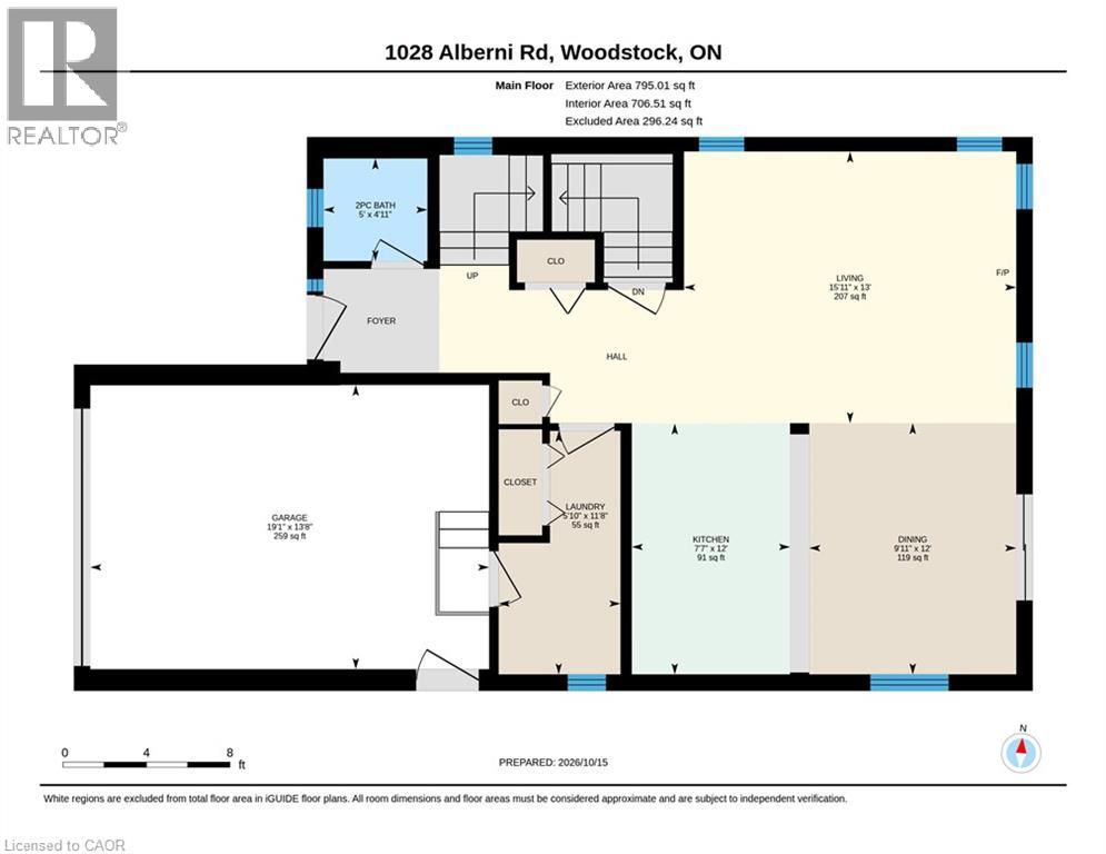 1028 ALBERNI Road - 46