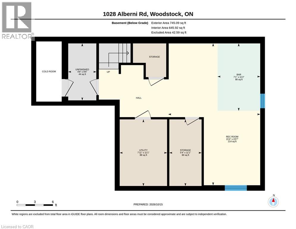 1028 ALBERNI Road - 48